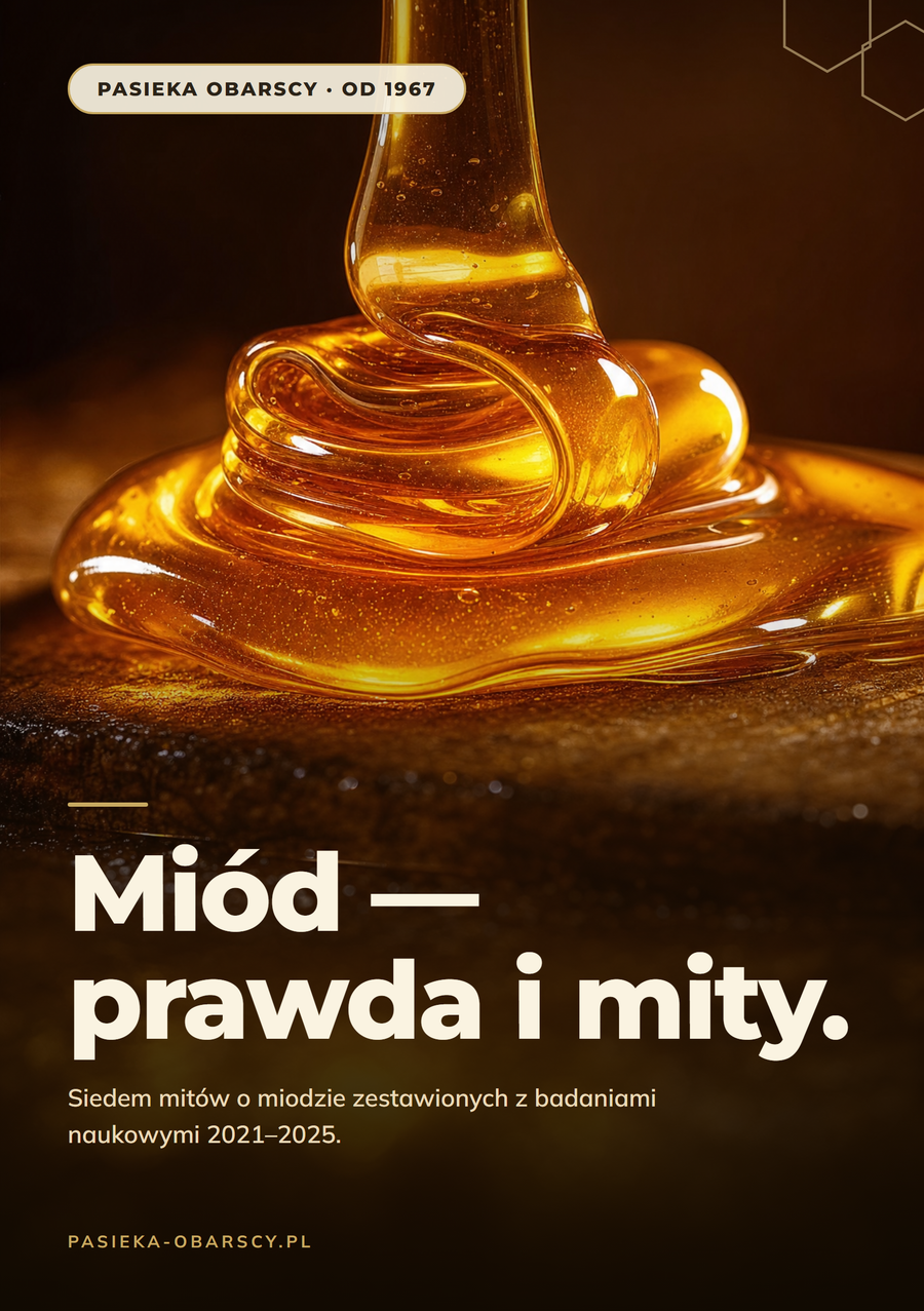 Co ty naprawdę wiesz o miodzie?