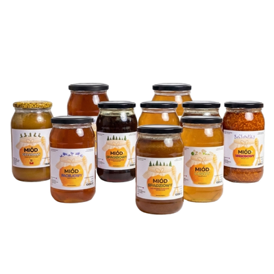 Wszystkie miody
