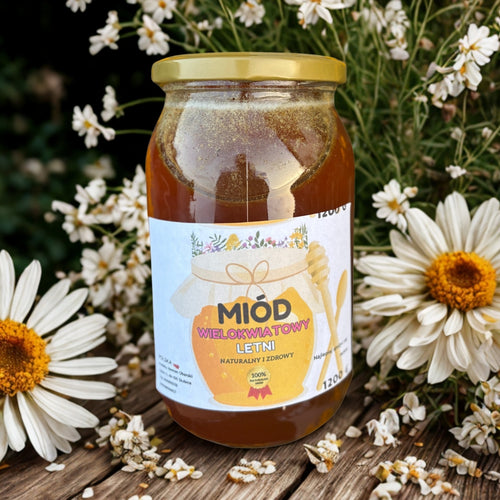 Wielokwiatowy Letni 1200g