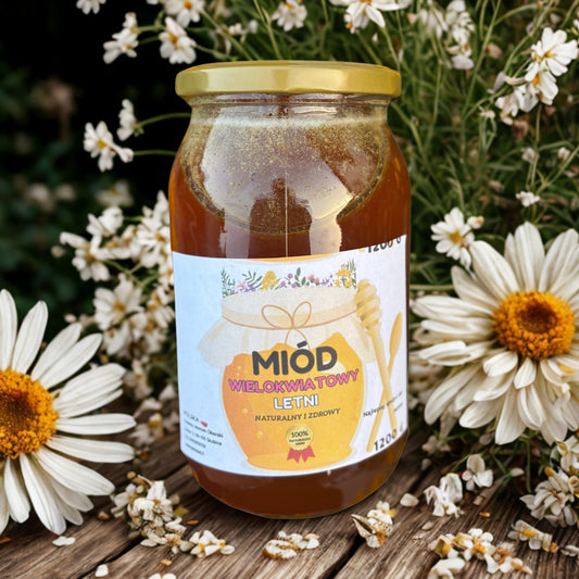 Wielokwiatowy Letni 1200g