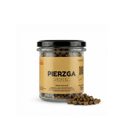 Pierzga pszczela 100g - Pasieka Obarscy