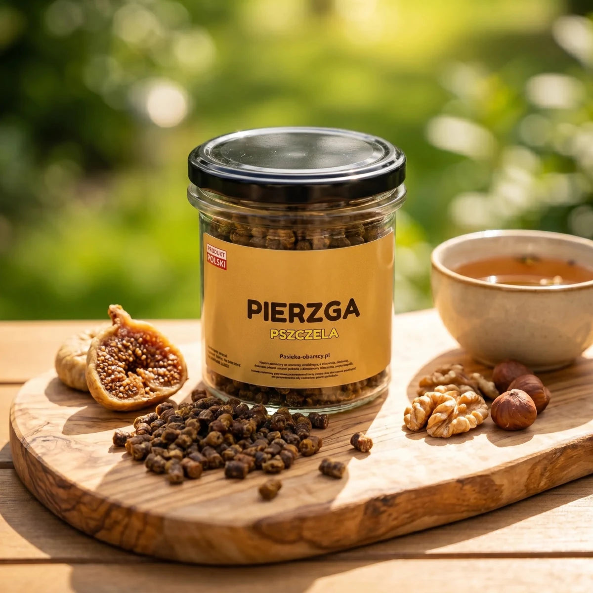 Pierzga pszczela 100g - Pasieka Obarscy