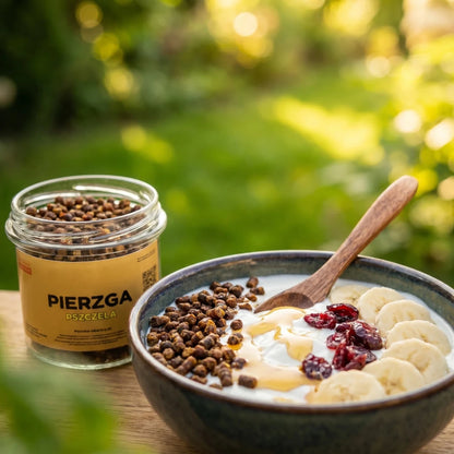 Pierzga pszczela 100g - Pasieka Obarscy