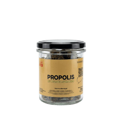 Propolis (Kit pszczeli surowiec) - Pasieka Obarscy