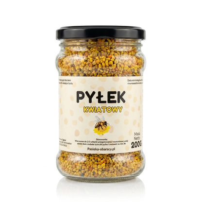 Stwórz własny zestaw miodów (400g) - Pasieka Obarscy
