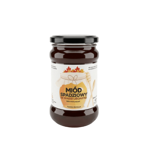 Stwórz własny zestaw miodów (400g) - Pasieka Obarscy