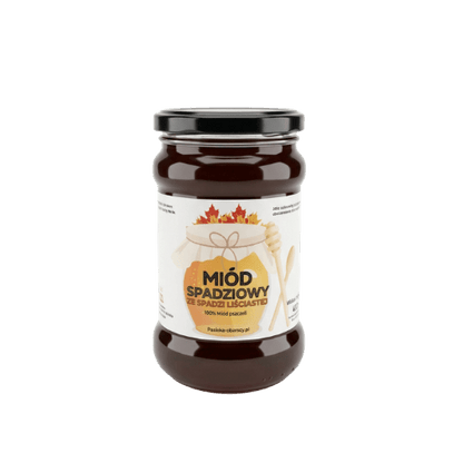 Stwórz własny zestaw miodów (400g) - Pasieka Obarscy