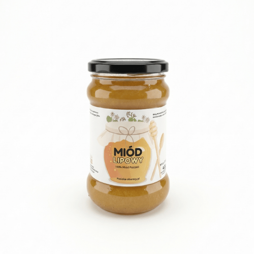 Stwórz własny zestaw miodów (400g) - Pasieka Obarscy