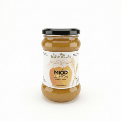Stwórz własny zestaw miodów (400g) - Pasieka Obarscy